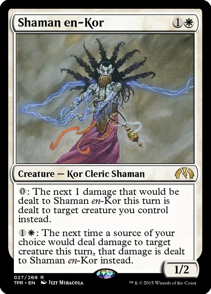 Shaman en Kor (Tempest Remastered)