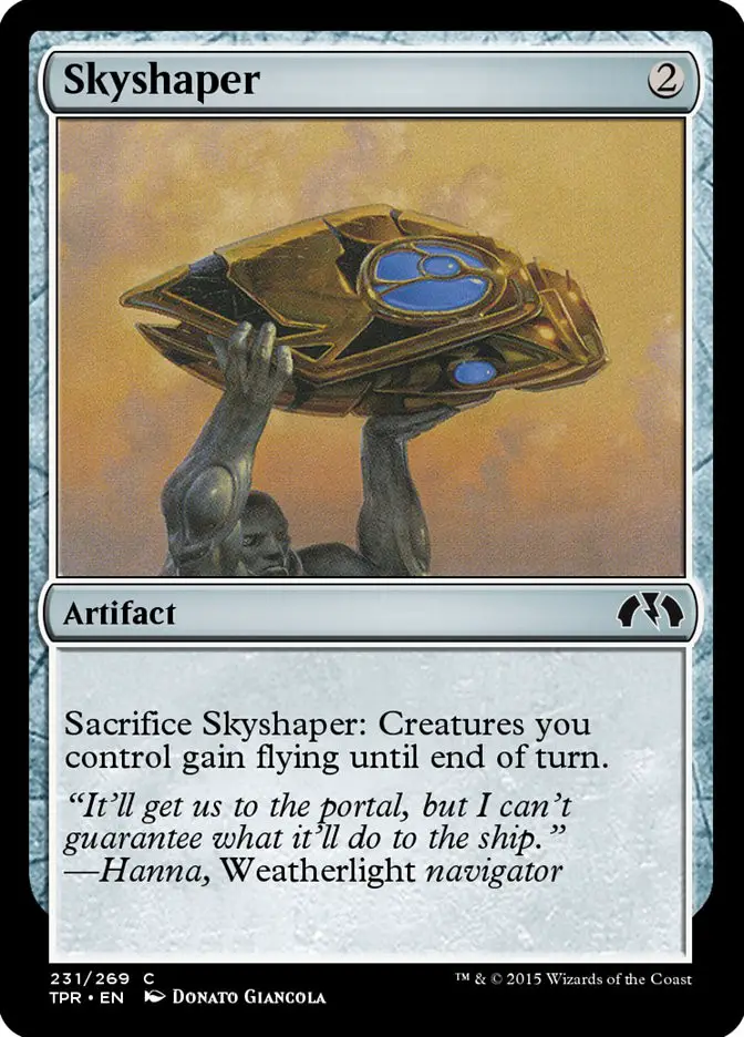 Skyshaper (Tempest Remastered)