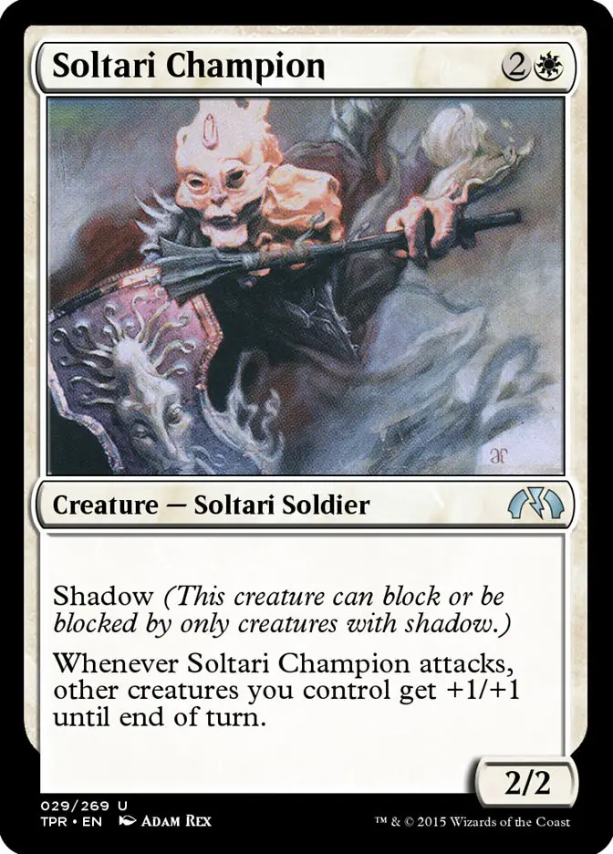 Soltari Champion (Tempest Remastered)