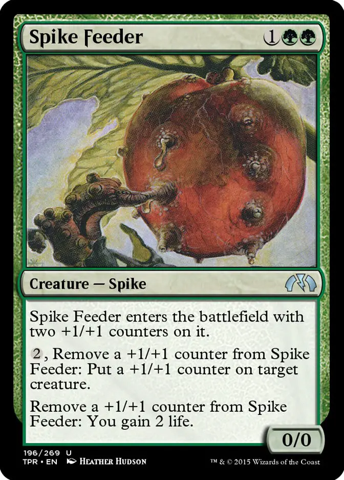 Spike Feeder (Tempest Remastered)