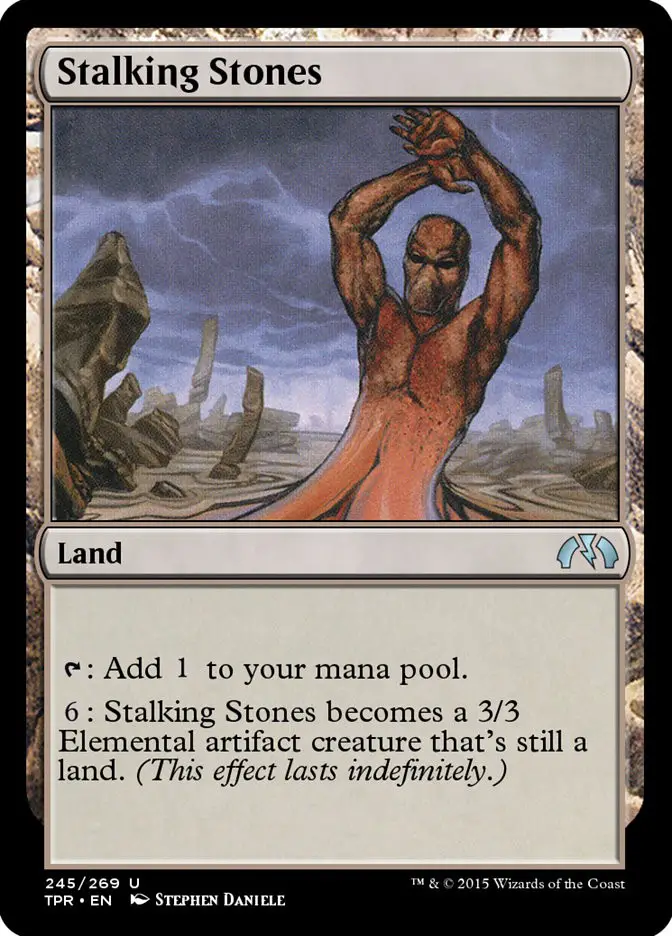 Stalking Stones (Tempest Remastered)