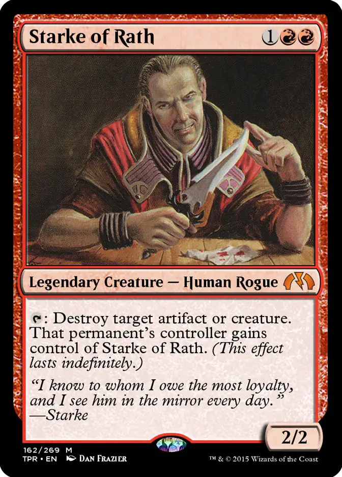 Starke of Rath (Tempest Remastered)