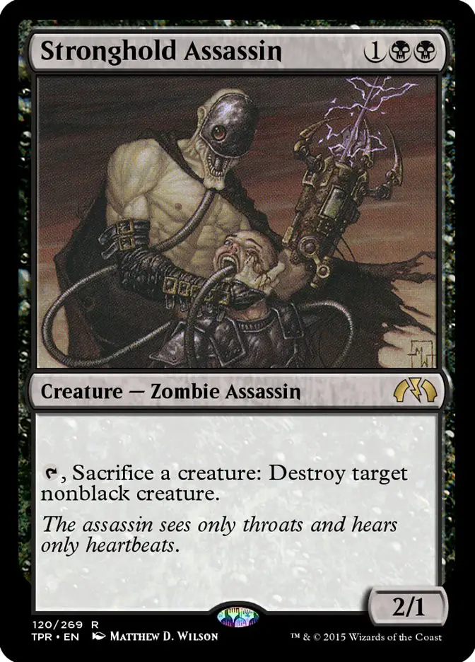 Stronghold Assassin (Tempest Remastered)