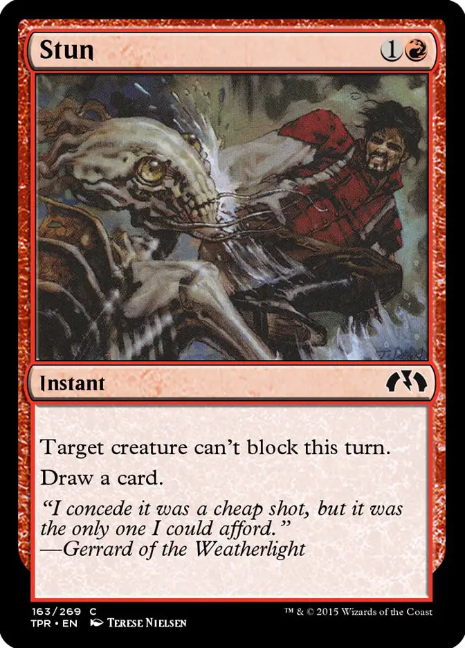 Stun (Tempest Remastered)