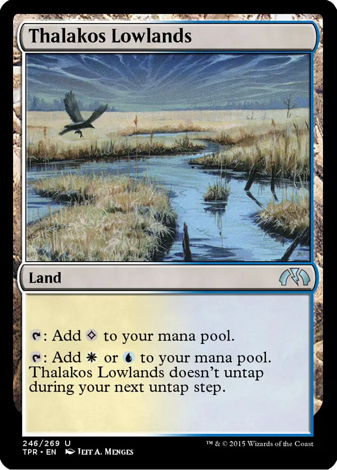 Thalakos Lowlands (Tempest Remastered)