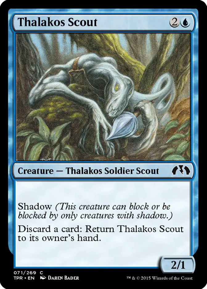 Thalakos Scout (Tempest Remastered)