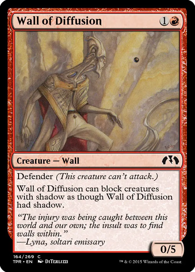 Wall of Diffusion (Tempest Remastered)