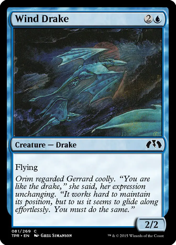 Wind Drake (Tempest Remastered)