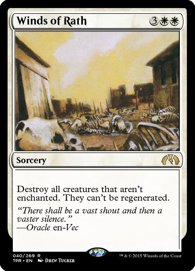 Winds of Rath (Tempest Remastered)