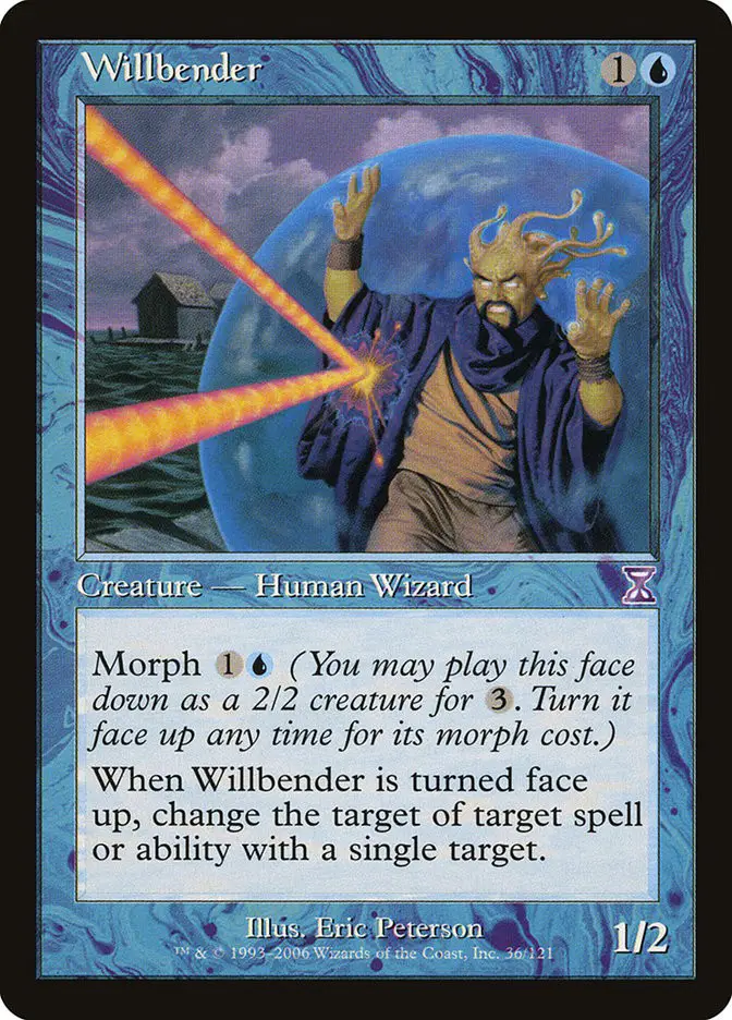 Willbender (Time Spiral Timeshifted)
