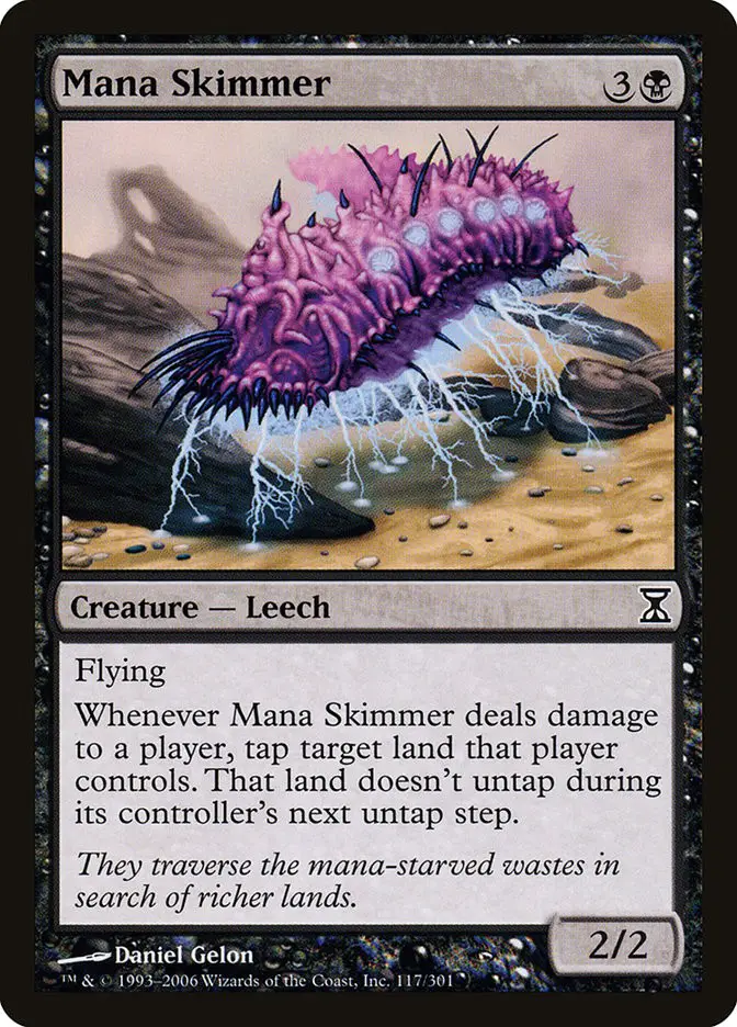 Mana Skimmer (Time Spiral)