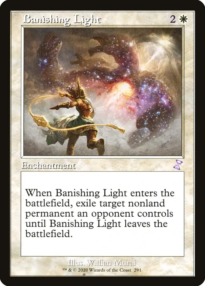 Banishing Light (Time Spiral Remastered)