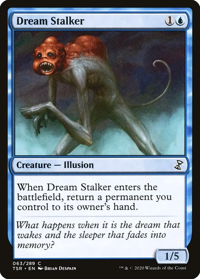 Dream Stalker (Time Spiral Remastered)