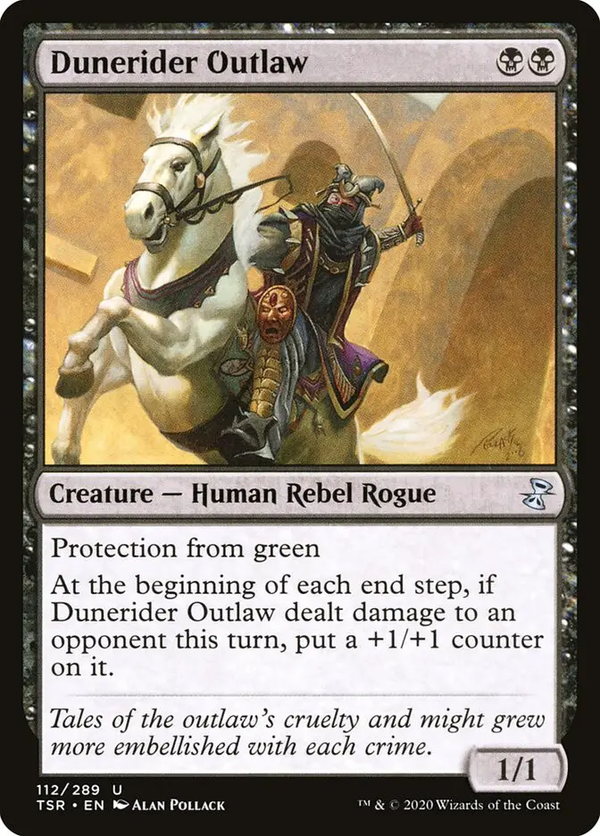 Dunerider Outlaw (Time Spiral Remastered)