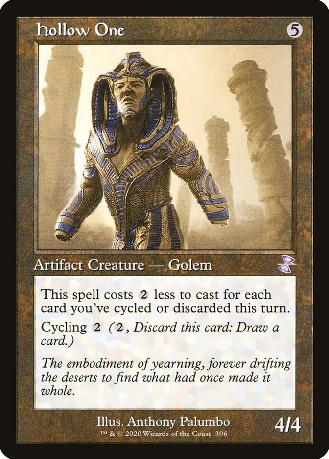 Hollow One (Time Spiral Remastered)