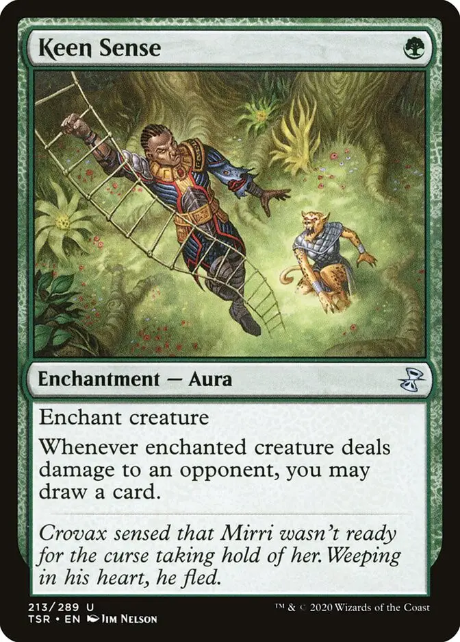 Keen Sense (Time Spiral Remastered)