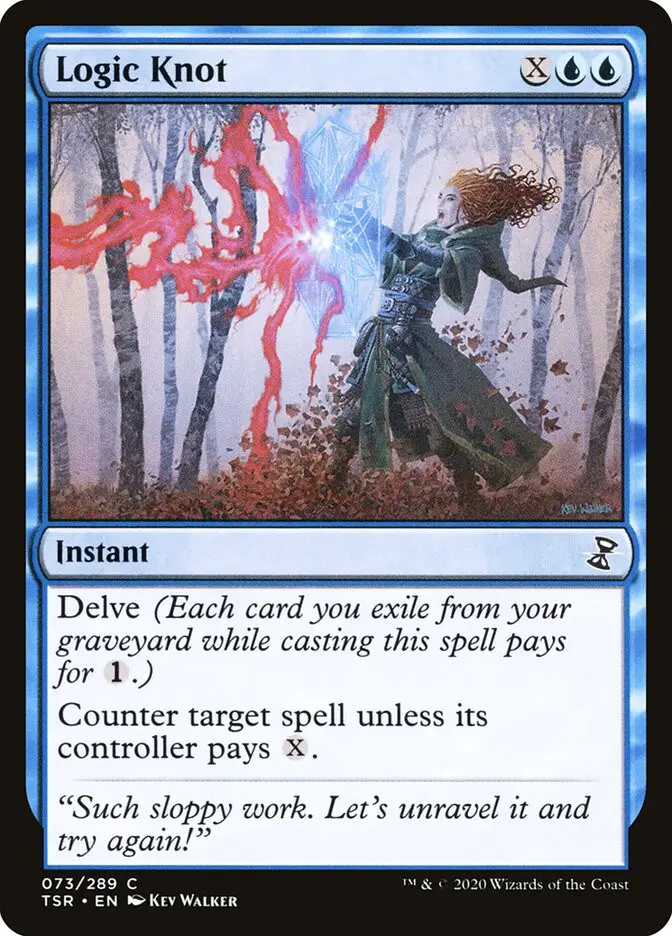 Logic Knot (Time Spiral Remastered)