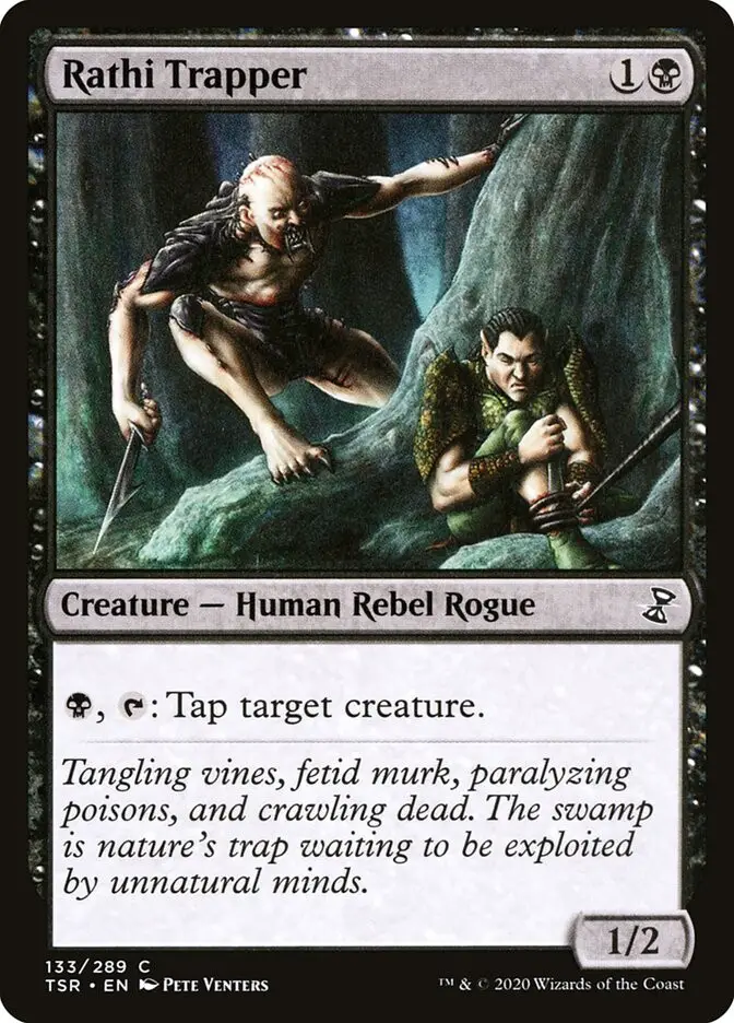 Rathi Trapper (Time Spiral Remastered)