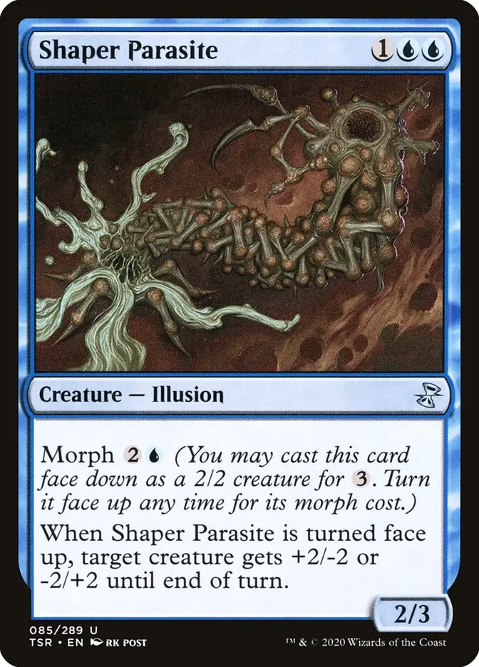 Shaper Parasite (Time Spiral Remastered)