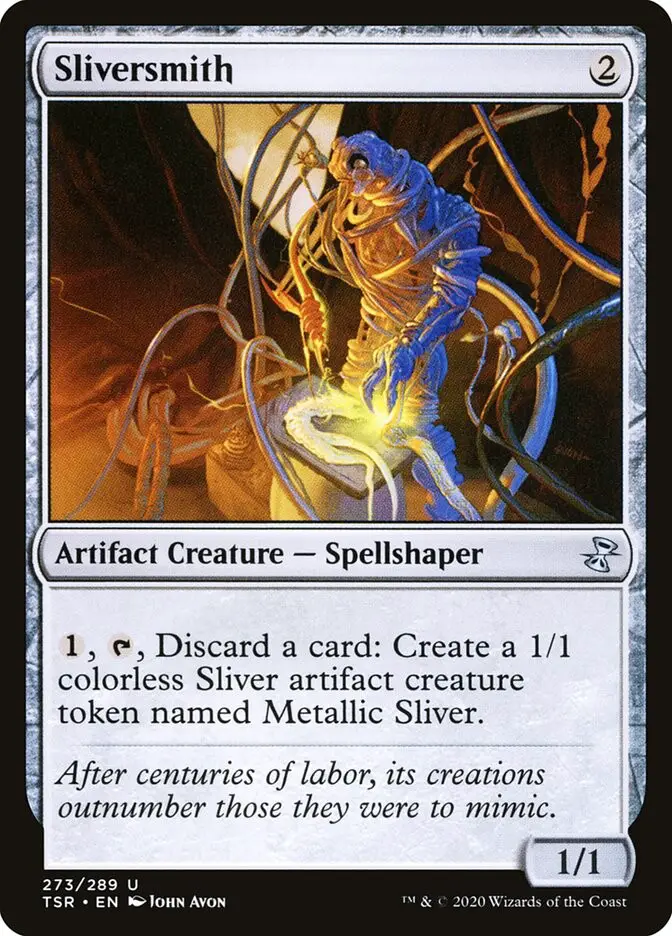 Sliversmith (Time Spiral Remastered)