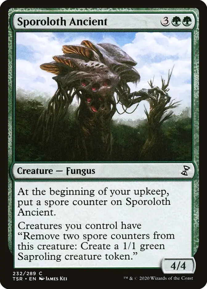 Sporoloth Ancient (Time Spiral Remastered)
