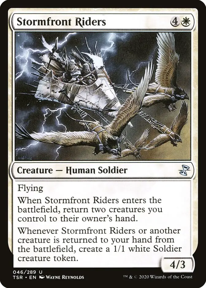 Stormfront Riders (Time Spiral Remastered)