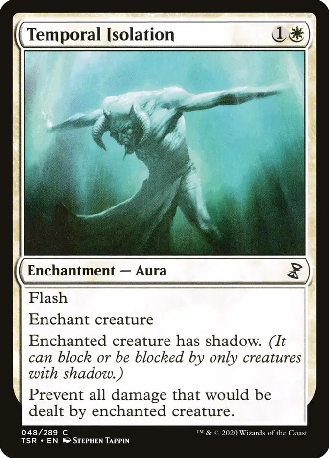 Temporal Isolation (Time Spiral Remastered)