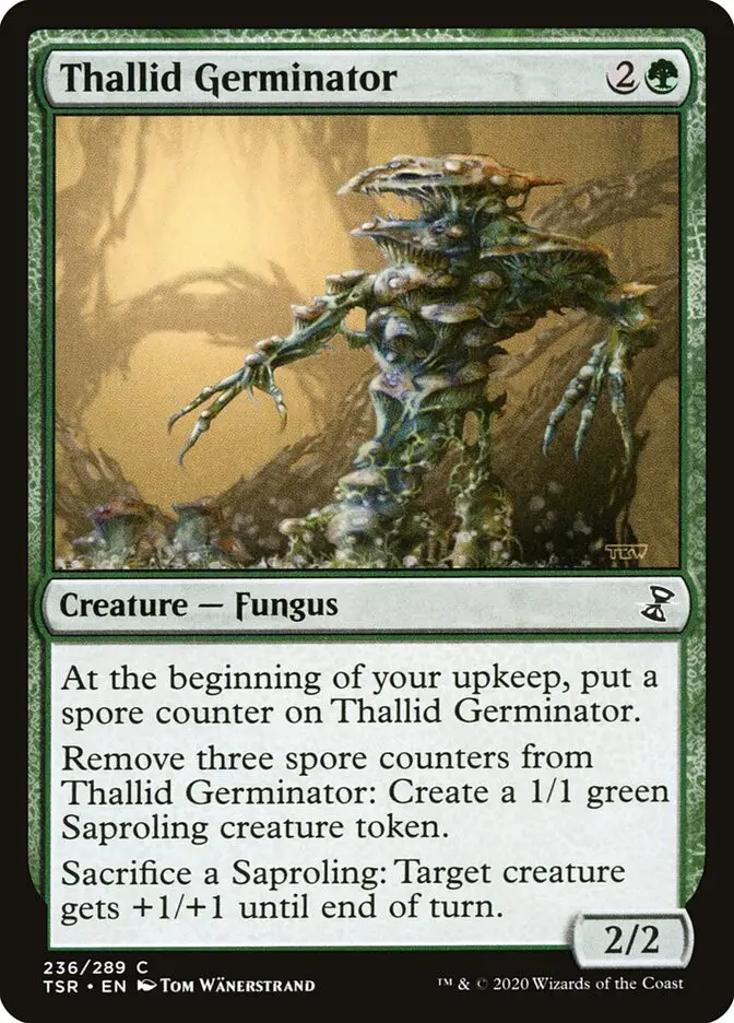 Thallid Germinator (Time Spiral Remastered)