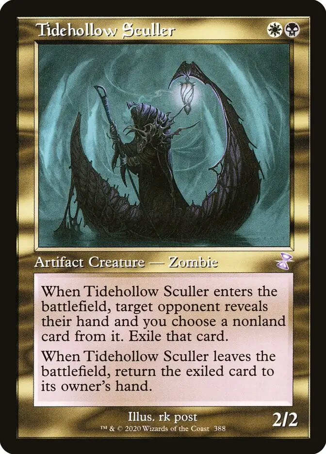 Tidehollow Sculler (Time Spiral Remastered)