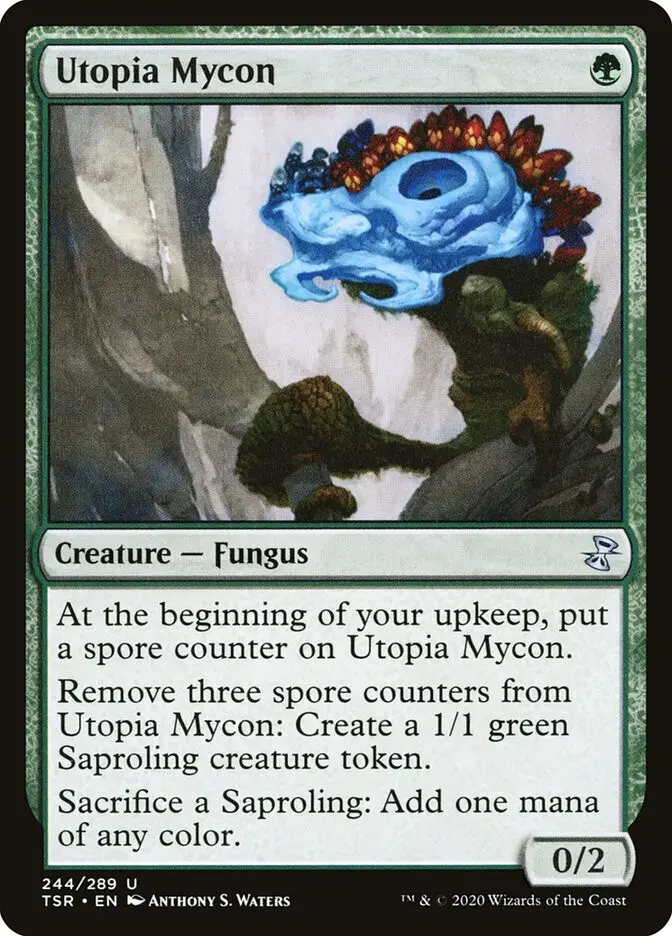 Utopia Mycon (Time Spiral Remastered)