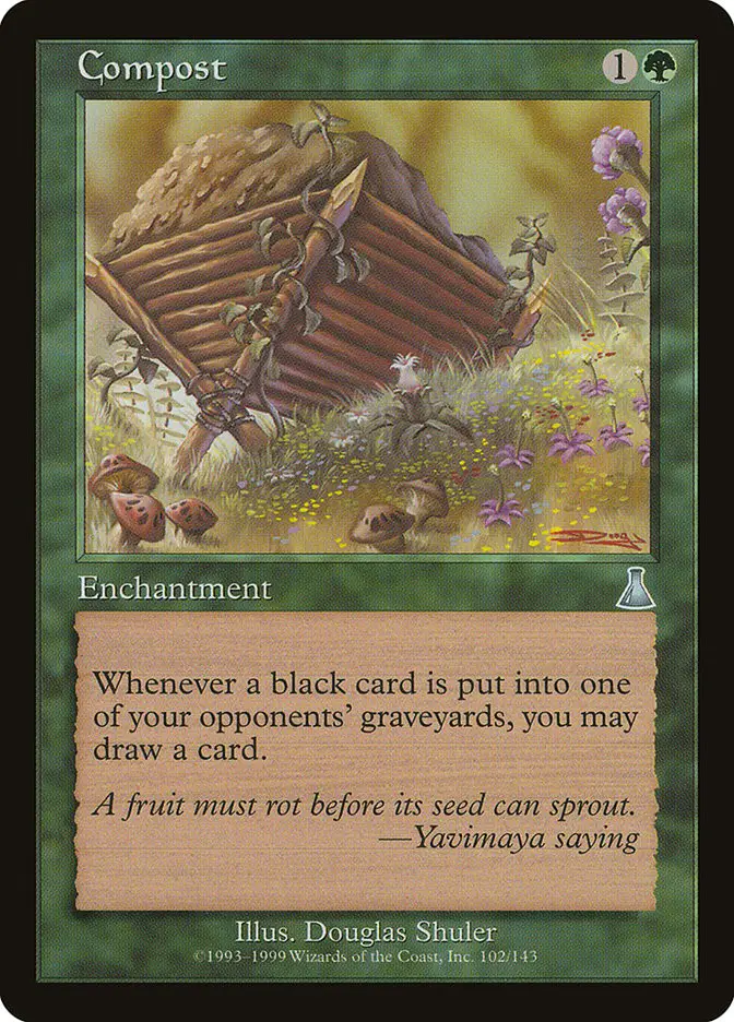 Compost (Urza