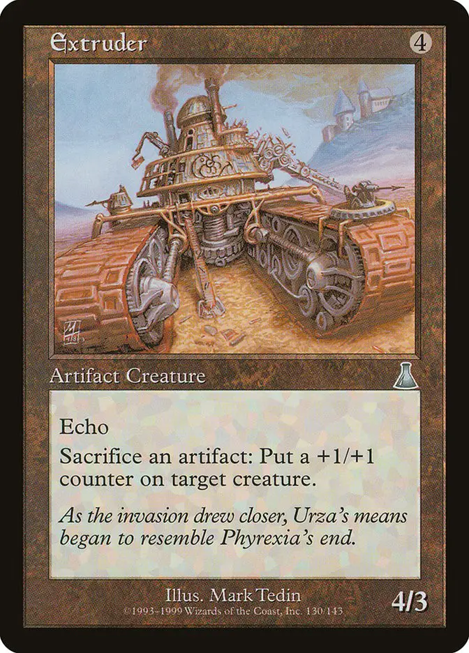 Extruder (Urza