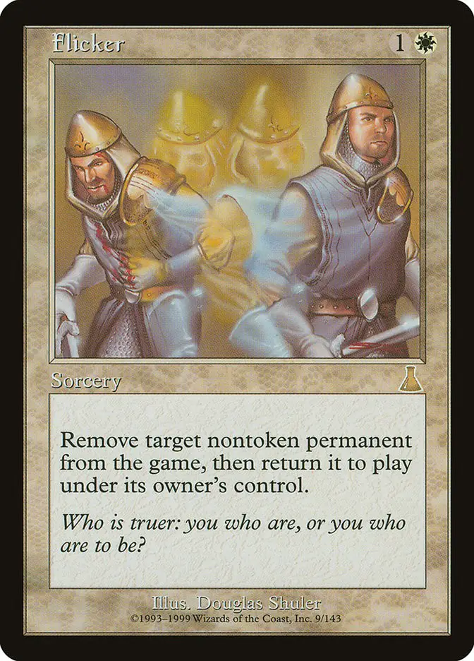 Flicker (Urza