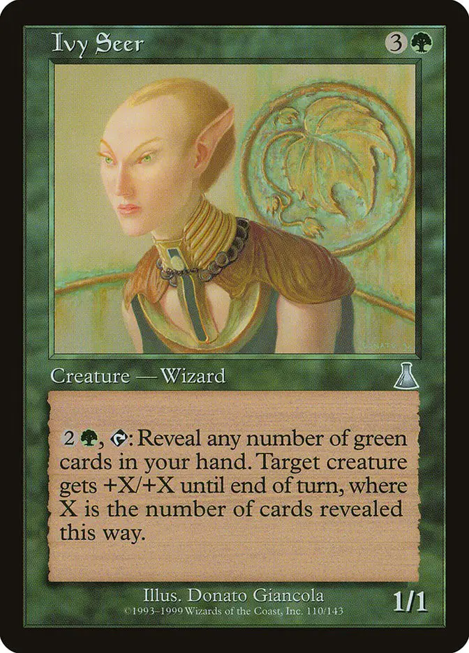 Ivy Seer (Urza