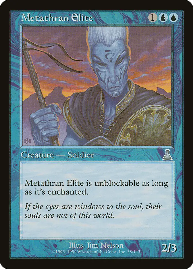 Metathran Elite (Urza