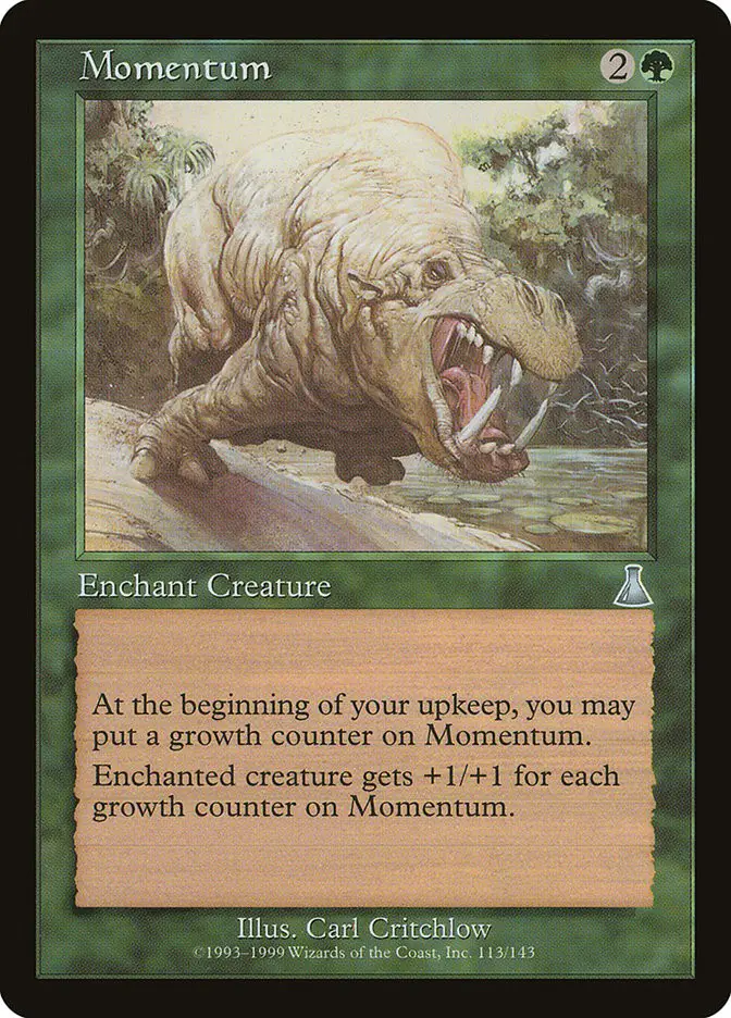 Momentum (Urza