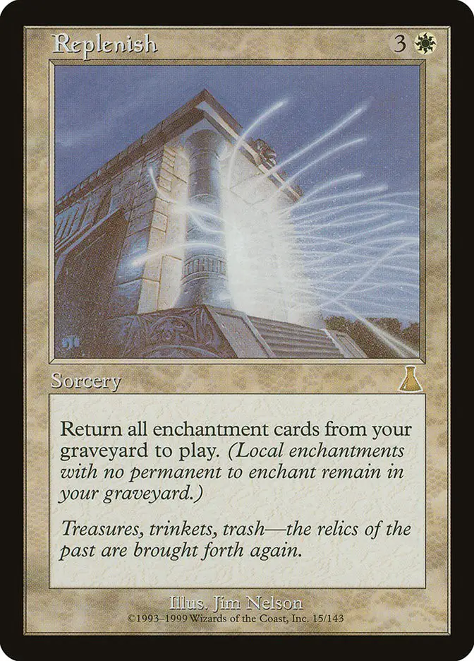 Replenish (Urza