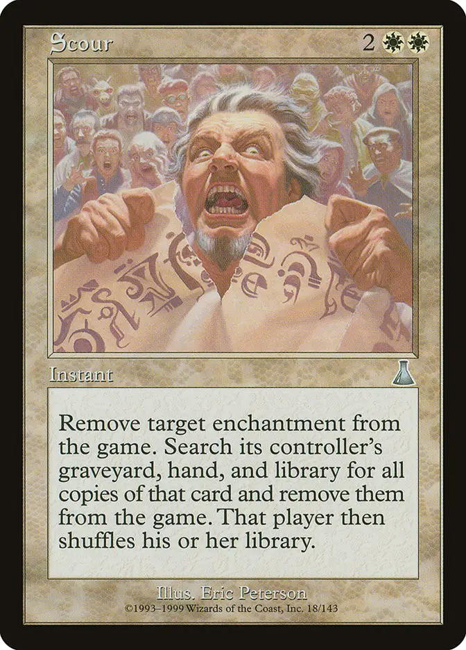Scour (Urza
