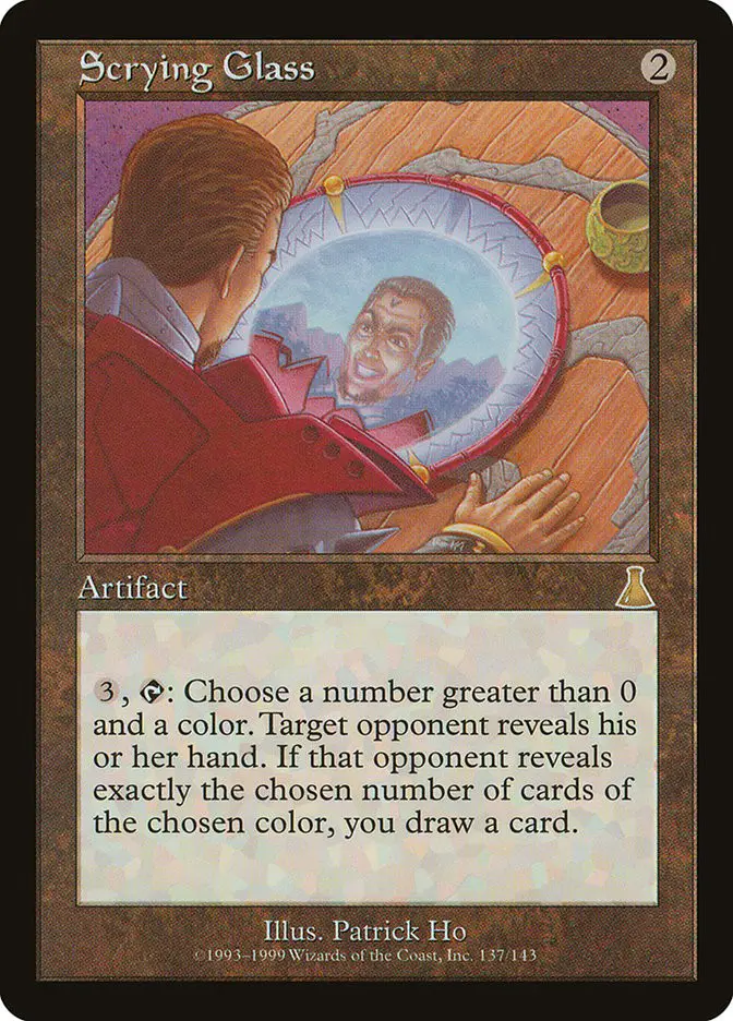 Scrying Glass (Urza