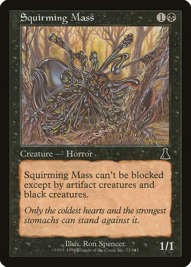 Squirming Mass (Urza