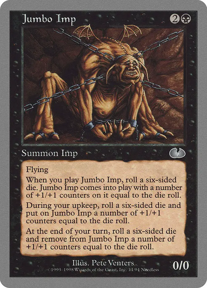 Jumbo Imp (Unglued)