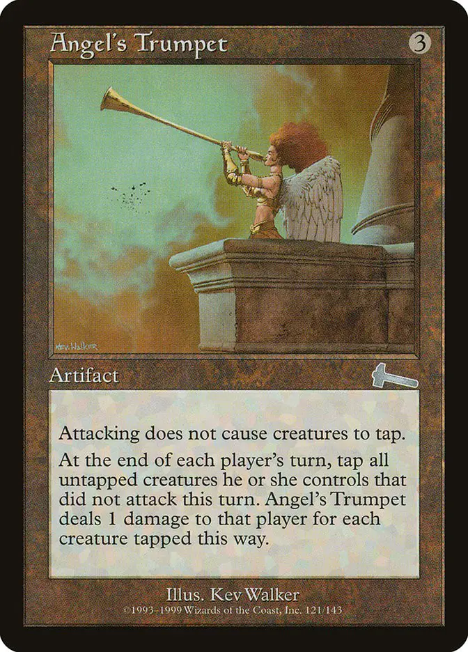 Angel s Trumpet (Urza