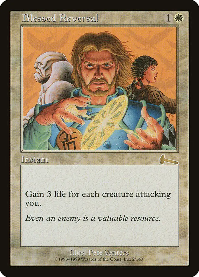 Blessed Reversal (Urza