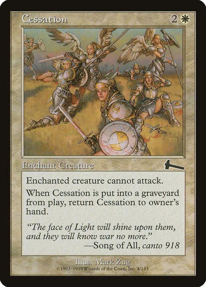 Cessation (Urza
