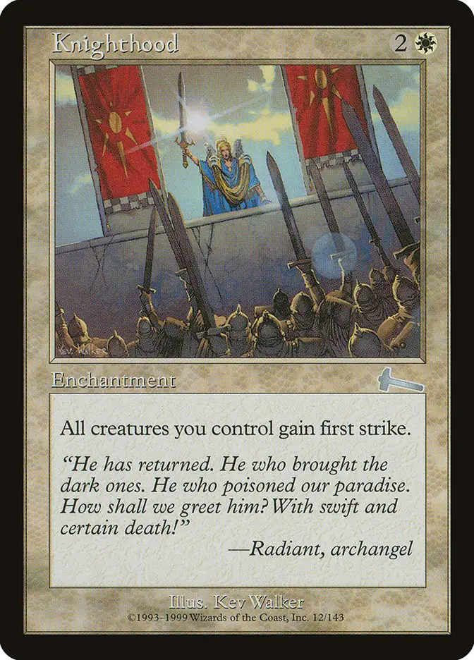 Knighthood (Urza