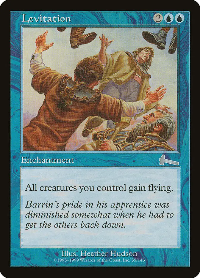 Levitation (Urza