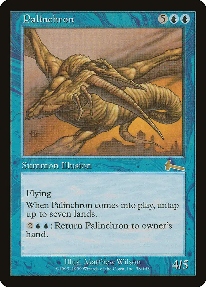 Palinchron (Urza