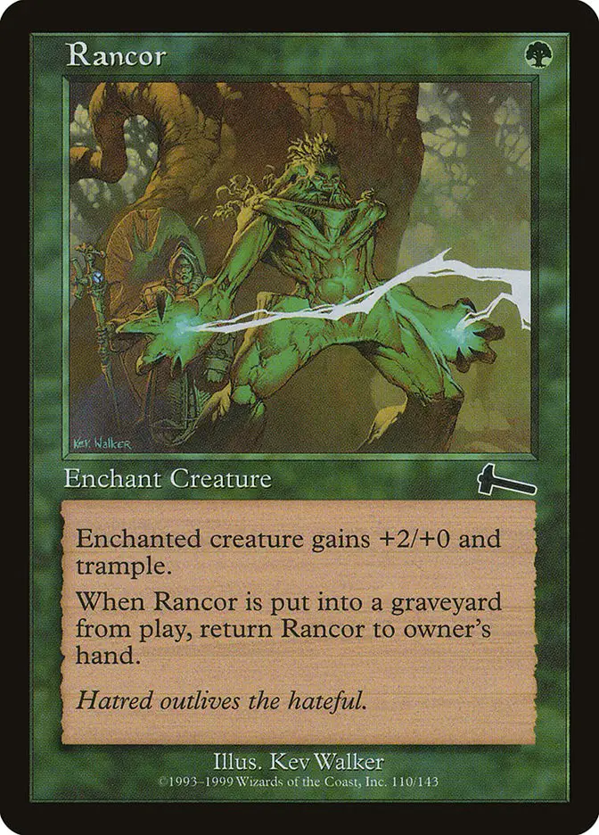 Rancor (Urza