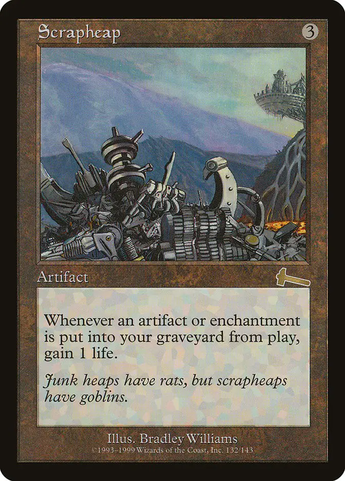 Scrapheap (Urza