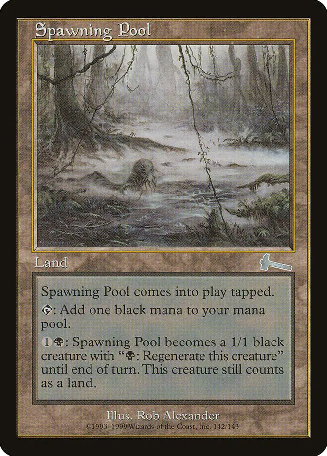 Spawning Pool (Urza